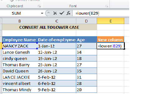 Lower 1