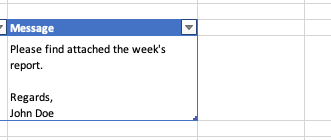 How to Add Line Breaks and Paragraphs Inside an Excel Cell