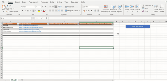Write User Form Entries Back to an Excel Table Using MATCH (VBA)